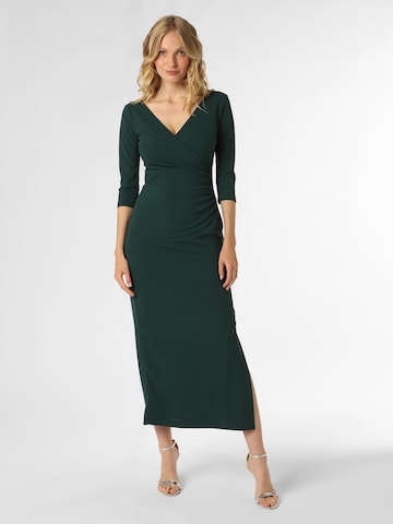 PARADI Evening Dress ' ' in Green: front