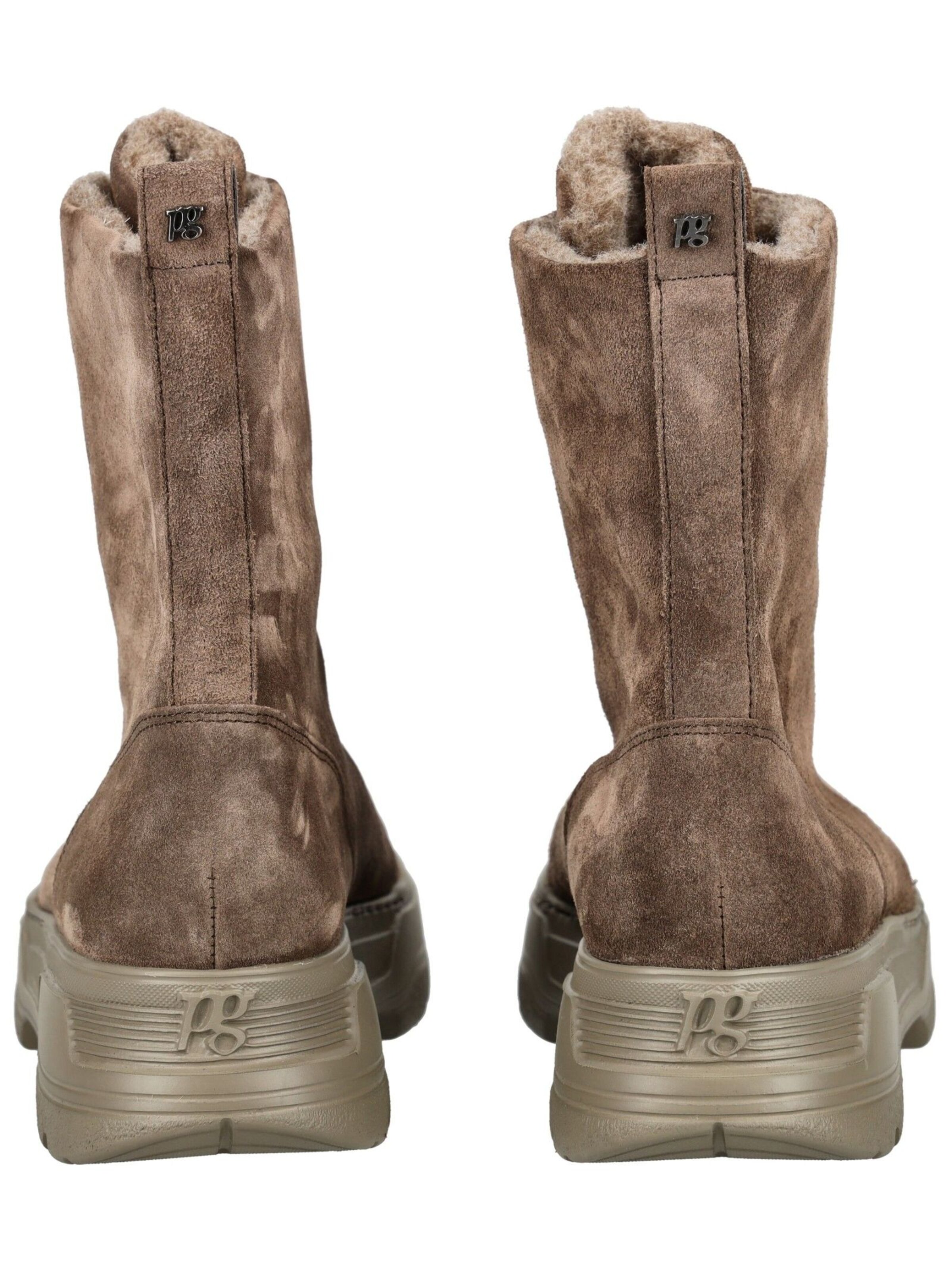 Paul Green Stiefelette in Braun