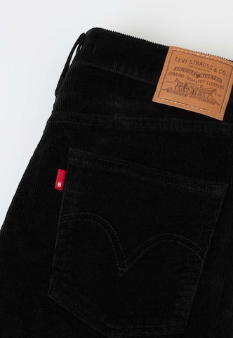 LEVI'S ®Flared/zvonoliki kroj Traperice 'RIBCAGE FLARE H2'26' - siva boja