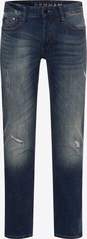 DENHAM Slimfit Jeans ' Razor ' in Blau: predná strana