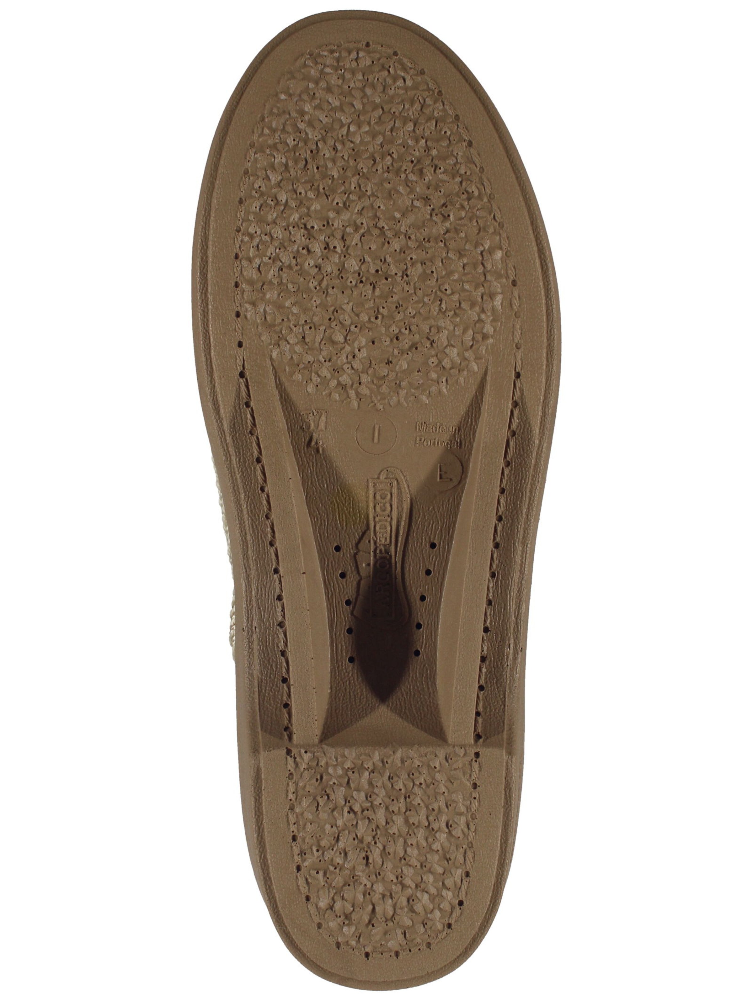 Arcopedico Slippers in Beige