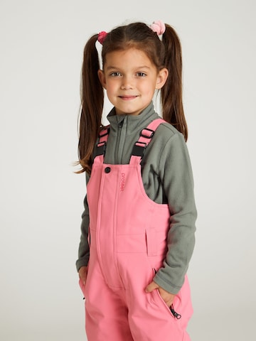 PROTEST Sportsweatshirt 'PRTMUTE TD' in Grün