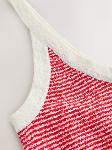Tops en tricot Next en rouge