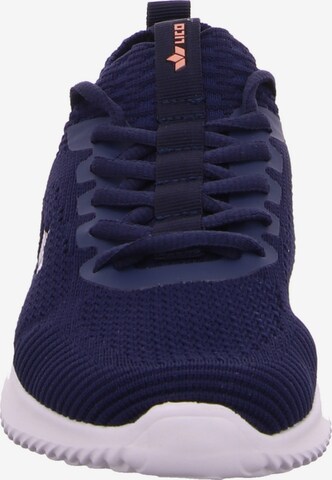LICO Sneakers laag in Blauw
