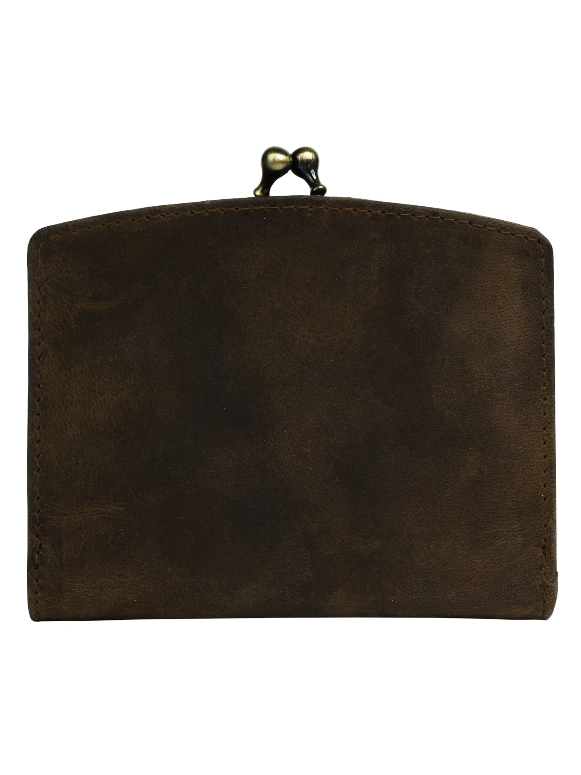 CHIEMSEE Portemonnaie 'Chiemsee Geldbörse'‌‌‌‌‌ in Braun