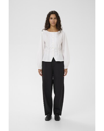 T-shirt 'LELOIW' InWear en blanc