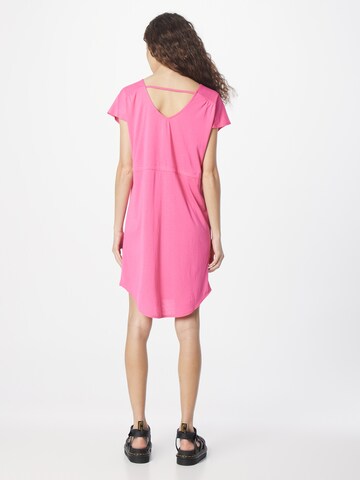 Robe 'DALILA' JDY en rose