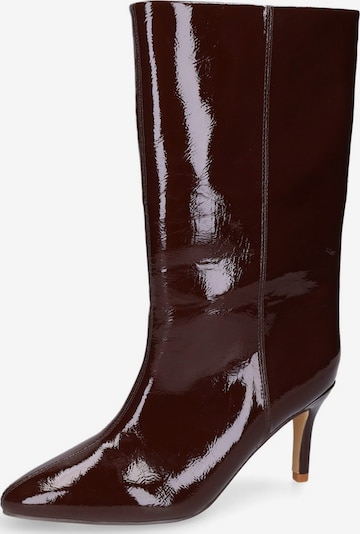 SACHA Stiefelette in braun, Produktansicht