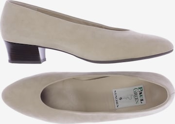 Paul Green High Heels & Pumps in 42,5 in Beige: front