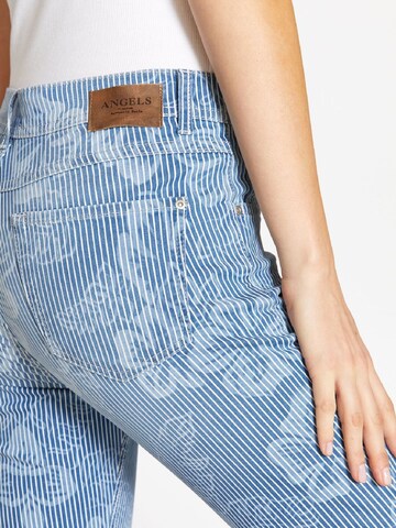 Angels Regular Jeans 'Linn' in Blue