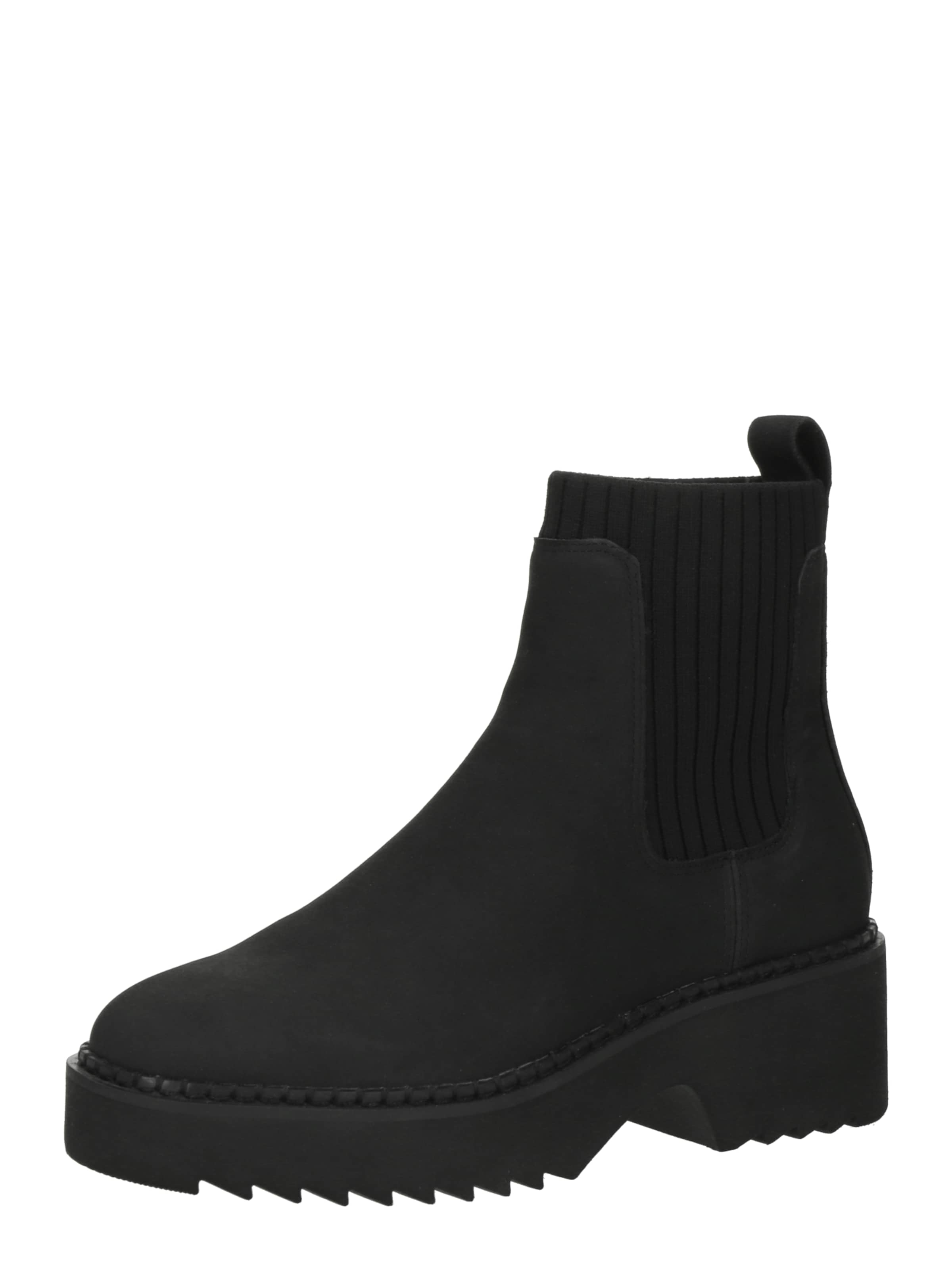 TOMS Chelsea boots &#x27;MILLIE&#x27; in Zwart: voorkant