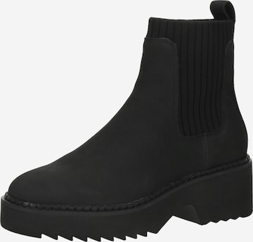 TOMS Chelsea-bootsi 'MILLIE' värissä musta: etupuoli