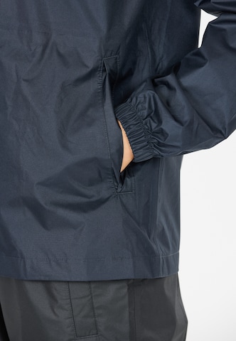 Weather Report Weatherproof jacket 'Pack'way' in Grey