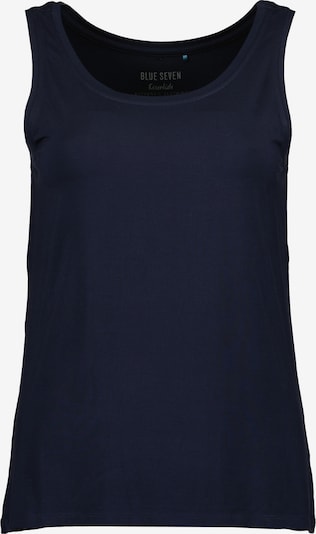 BLUE SEVEN Top in Night blue, Item view