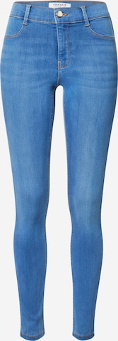 Dorothy Perkins Skinny Jeans 'Frankie' in Blau: predná strana