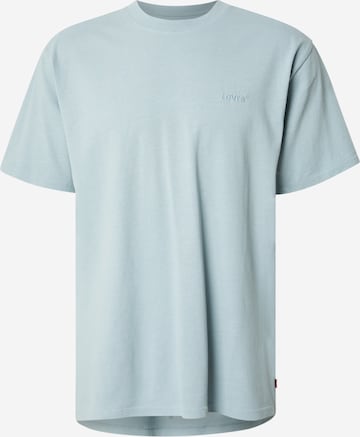 LEVI'S ® Футболка 'Red Tab Vintage Tee' в Синий: спереди