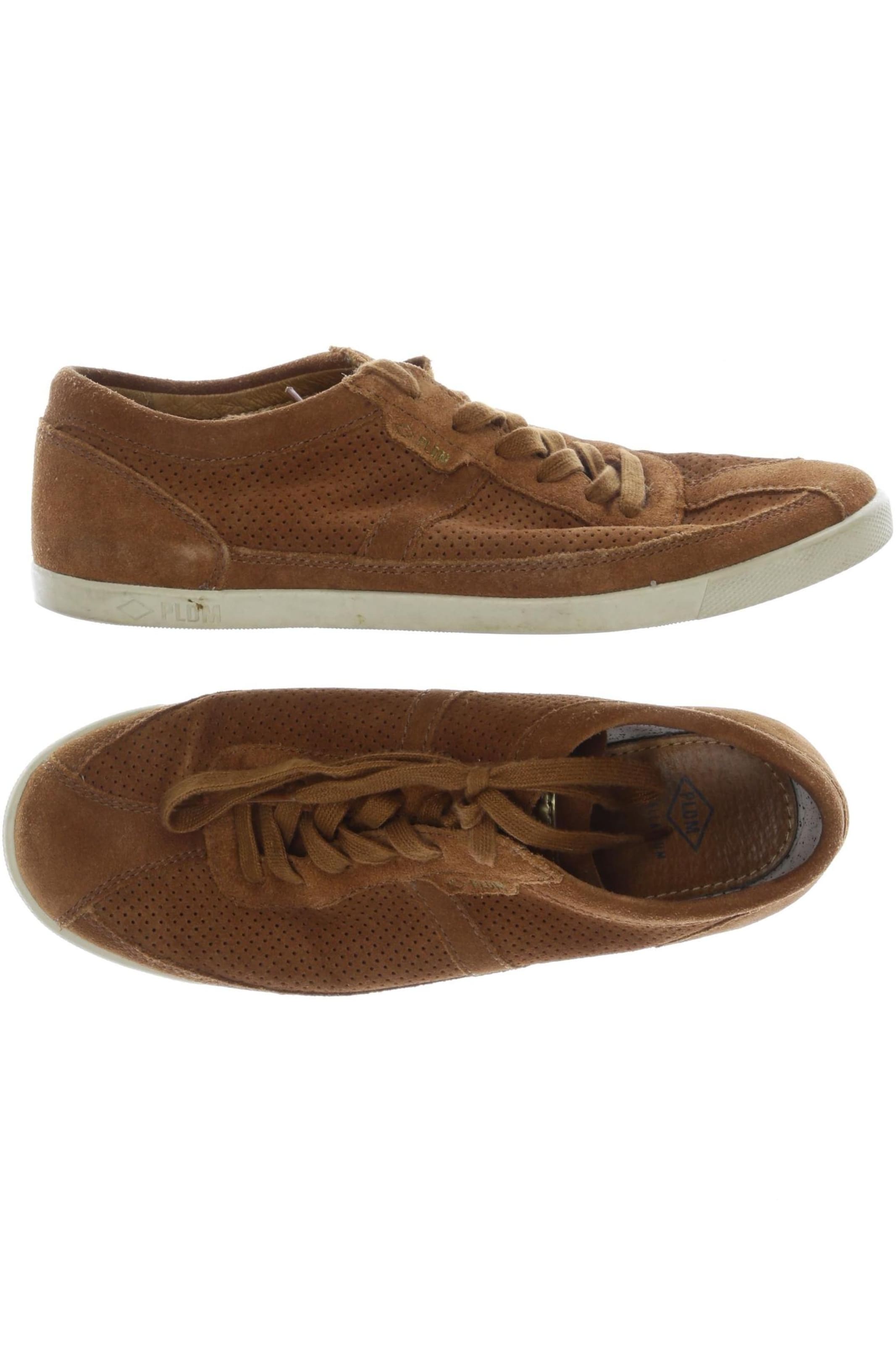 Palladium Sneakers & Trainers in 38 in Brown: front