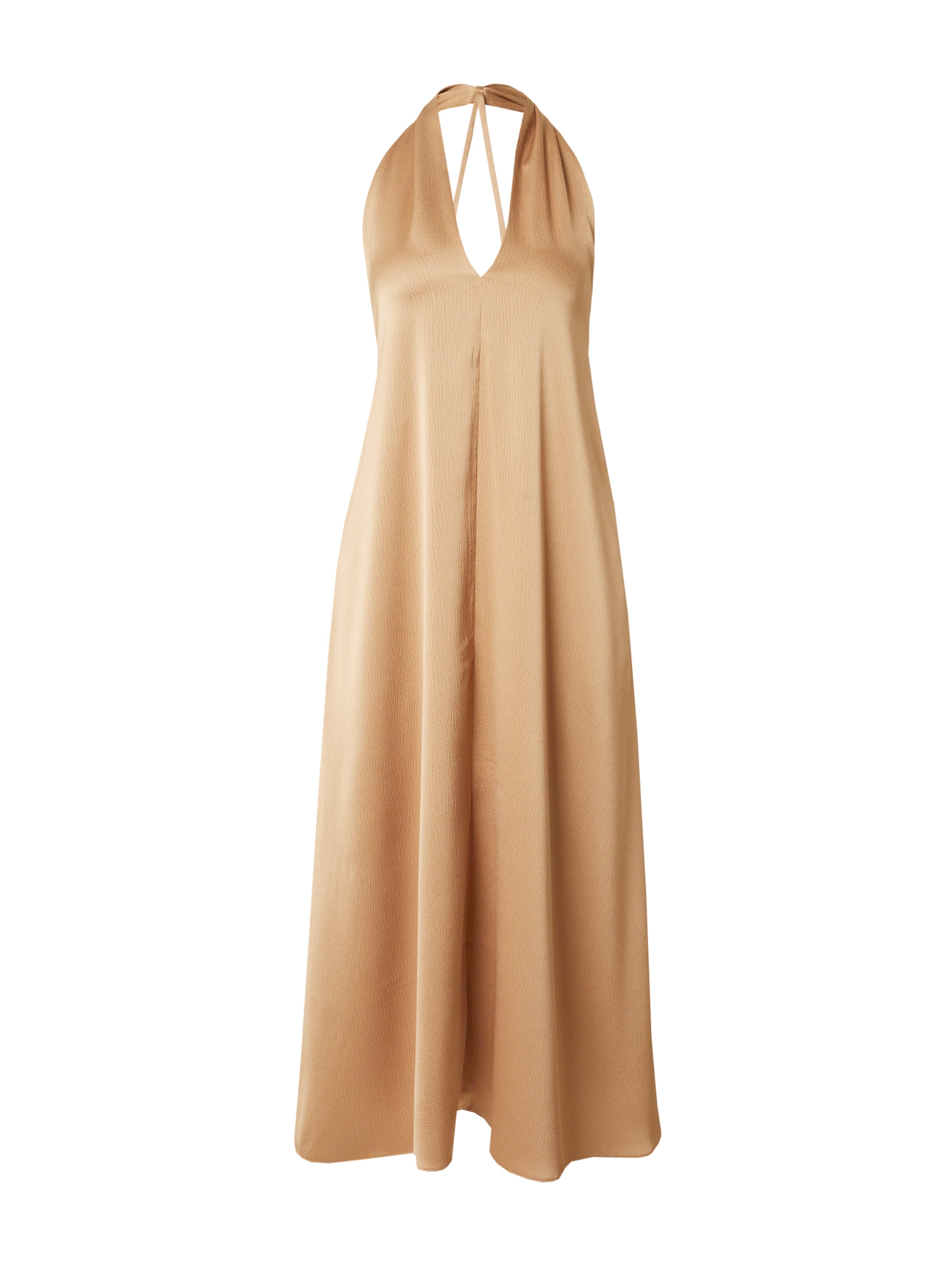 Abito da sera 'Sacille' di Samsøe Samsøe in marrone: frontale