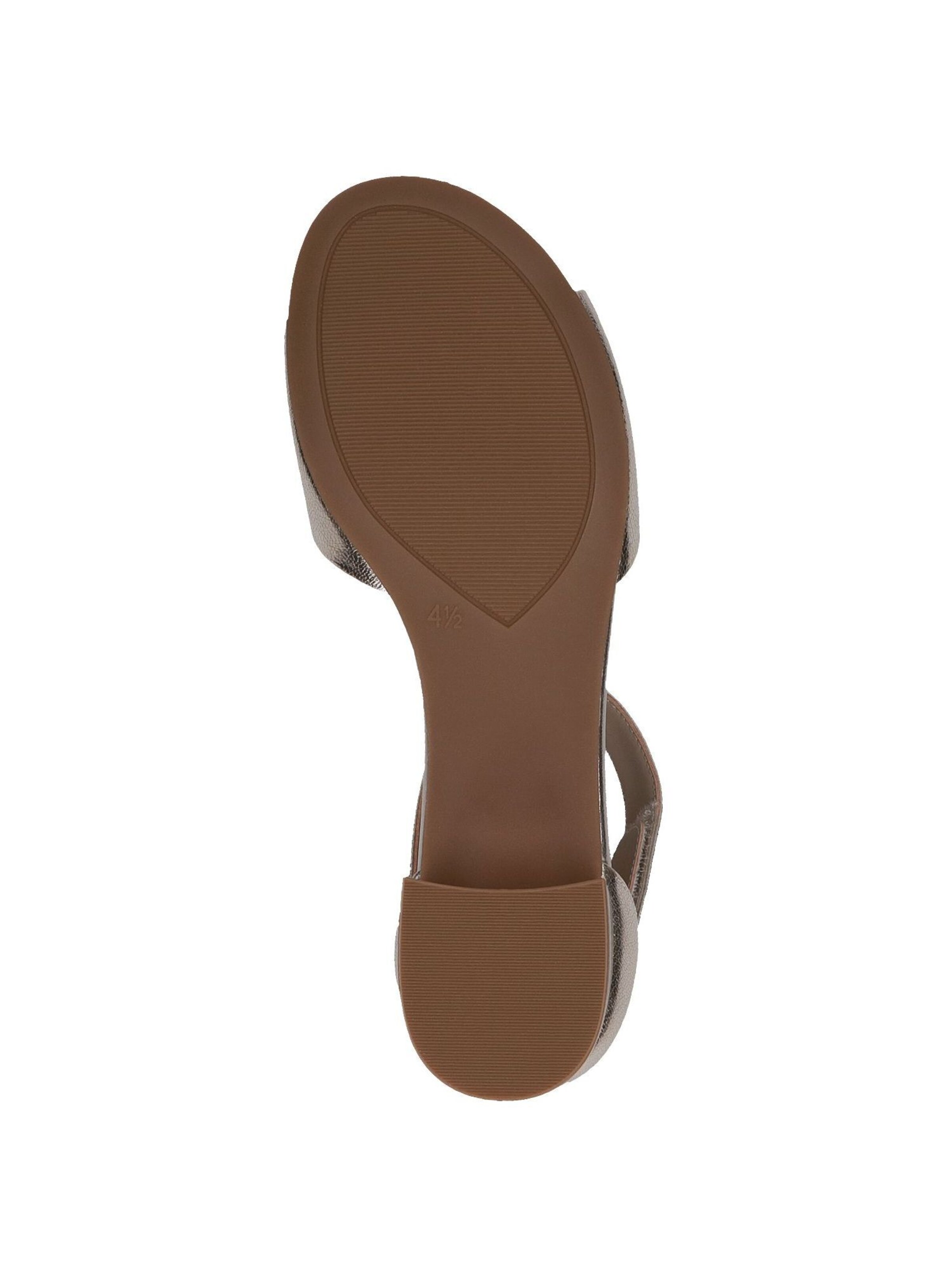 Sandalo di CAPRICE in oro