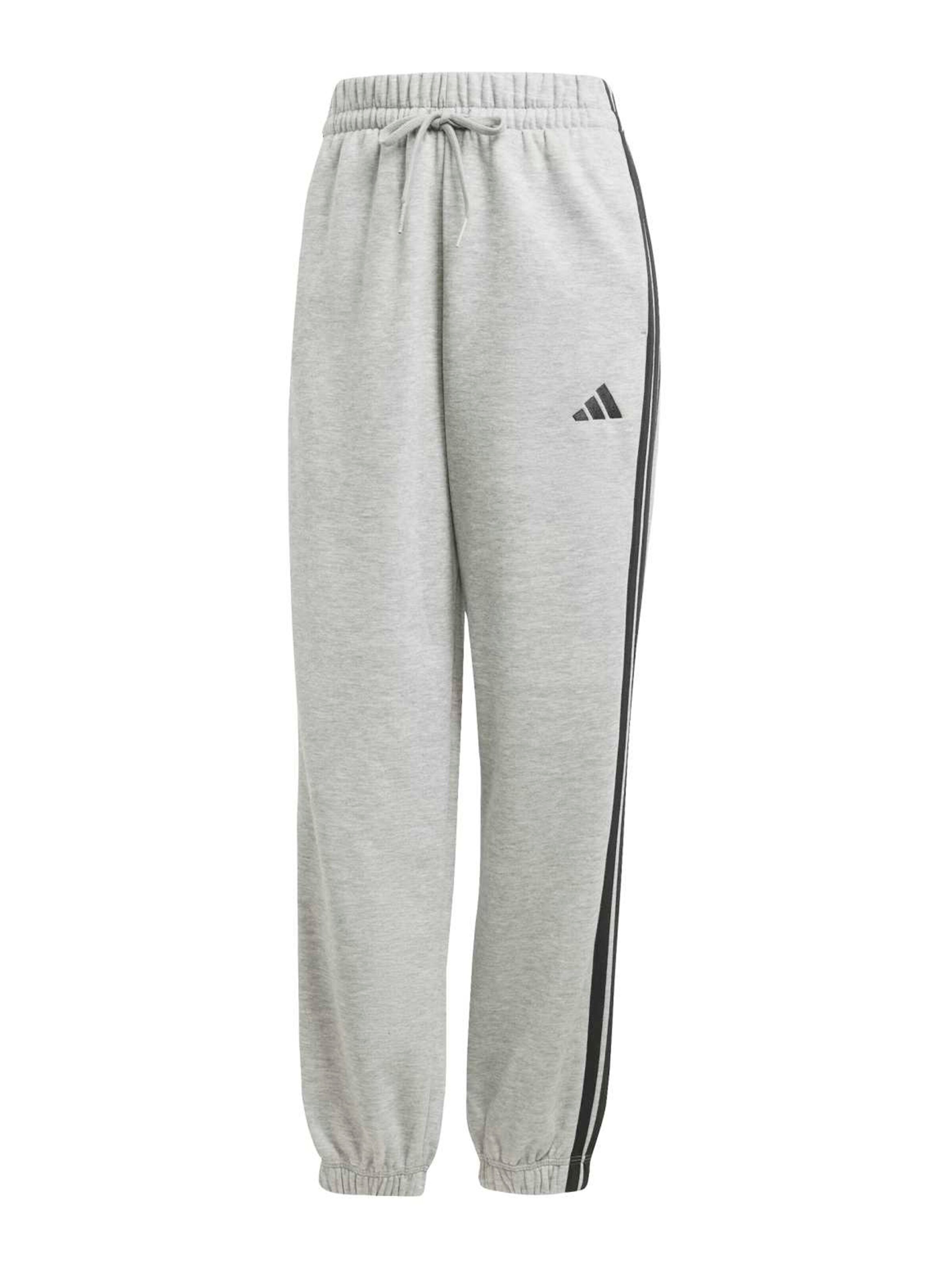 ADIDAS SPORTSWEAR Παντελόνι φόρμας 'Essentials' σε γκρι: μπροστά