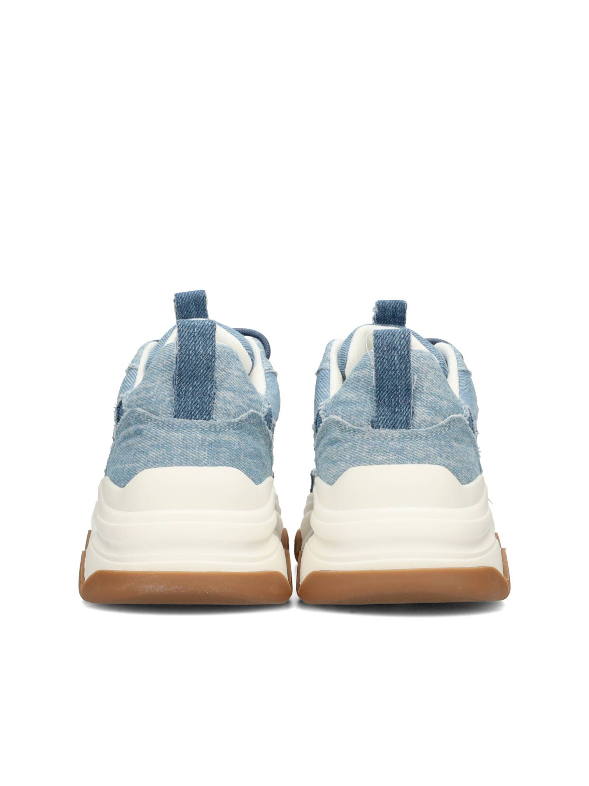 Baskets basses 'Gigi' POSH by Poelman en bleu