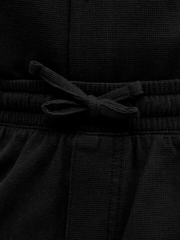 JACK & JONES Strój do biegania 'JJGLOBAL' w kolorze czarny