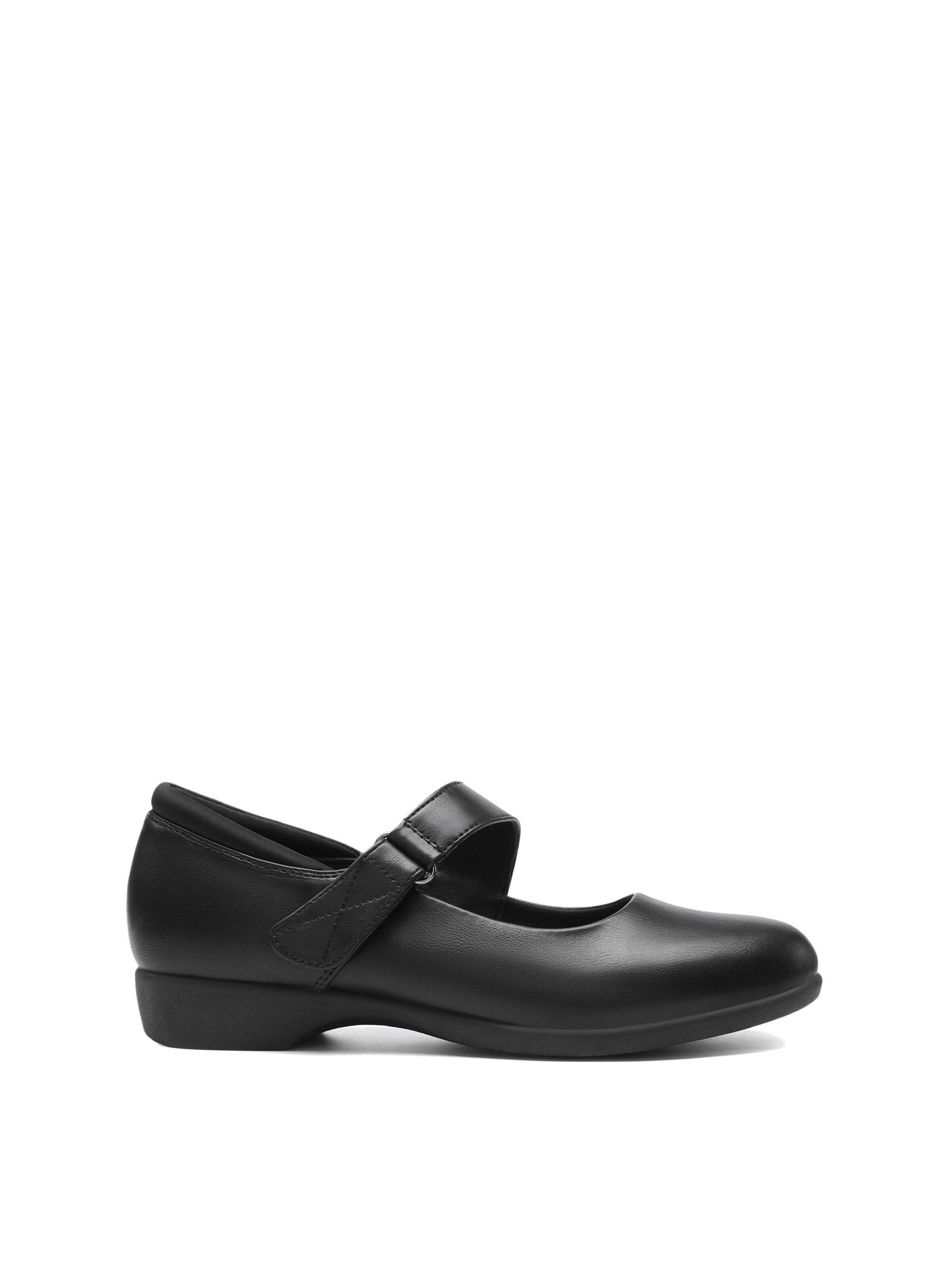 Dream Pairs Ballet Flats in Black