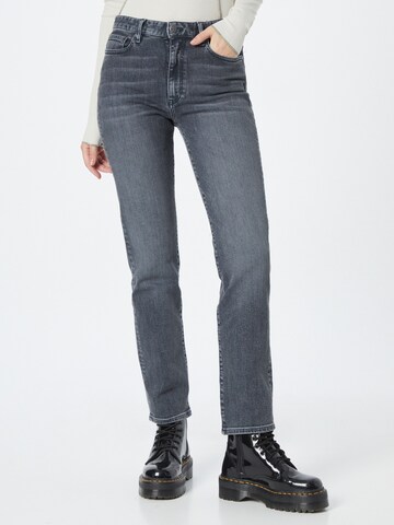 ARMEDANGELS regular Jeans 'Carena' i sort: forside