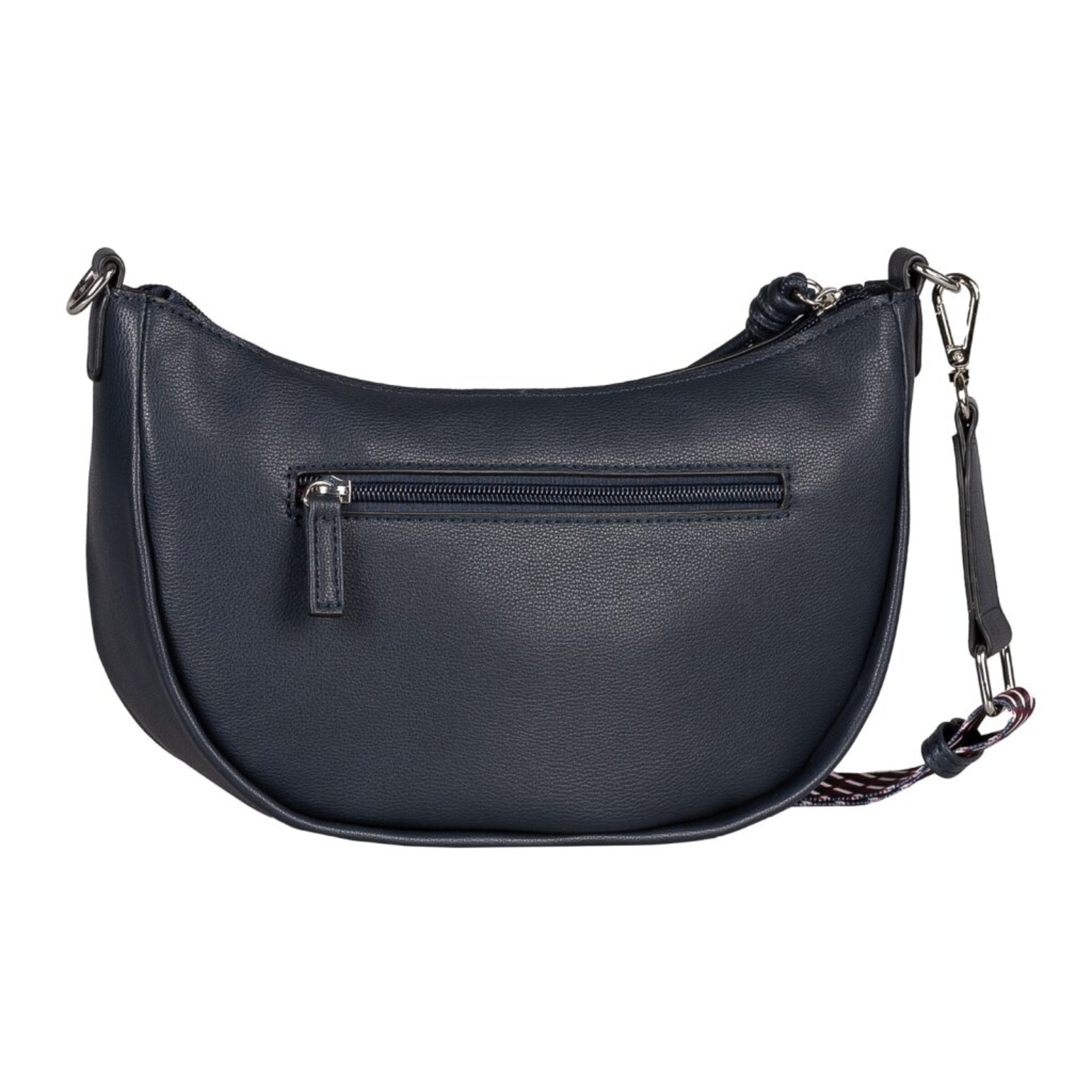 Sac à bandoulière 'Tatiana' TOM TAILOR en bleu