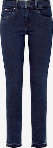 Pepe Jeans - Vaquero en azul: frente