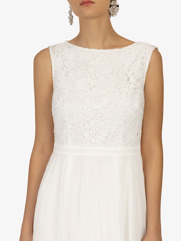 Robe Kraimod en blanc