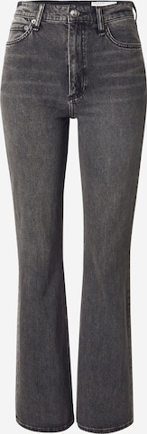Bootcut Jean 'JEAN' rag & bone en gris : devant