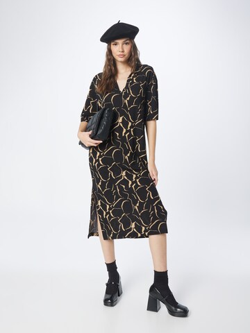 Monki Dress in Black