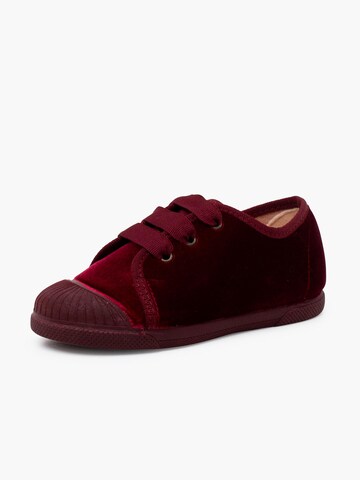 Pisamonas Sneakers in Red: front