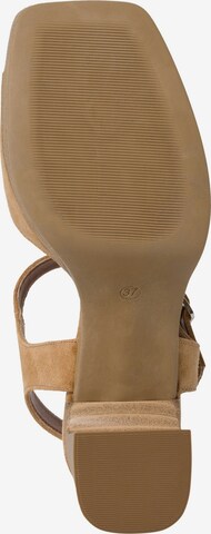 TAMARIS Sandals in Brown