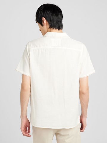Regular fit Camicia di HOLLISTER in bianco