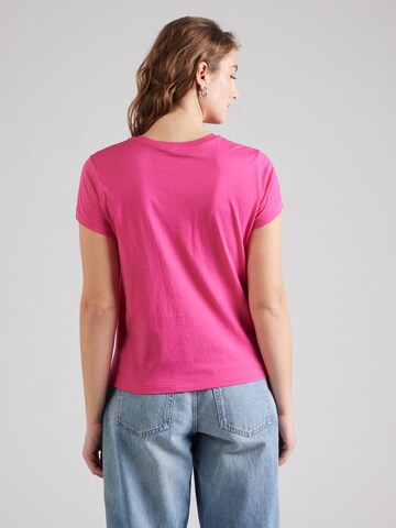 Polo Ralph Lauren Футболка в Ярко-розовый
