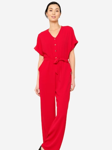 LolaLiza Jumpsuit in Rood
