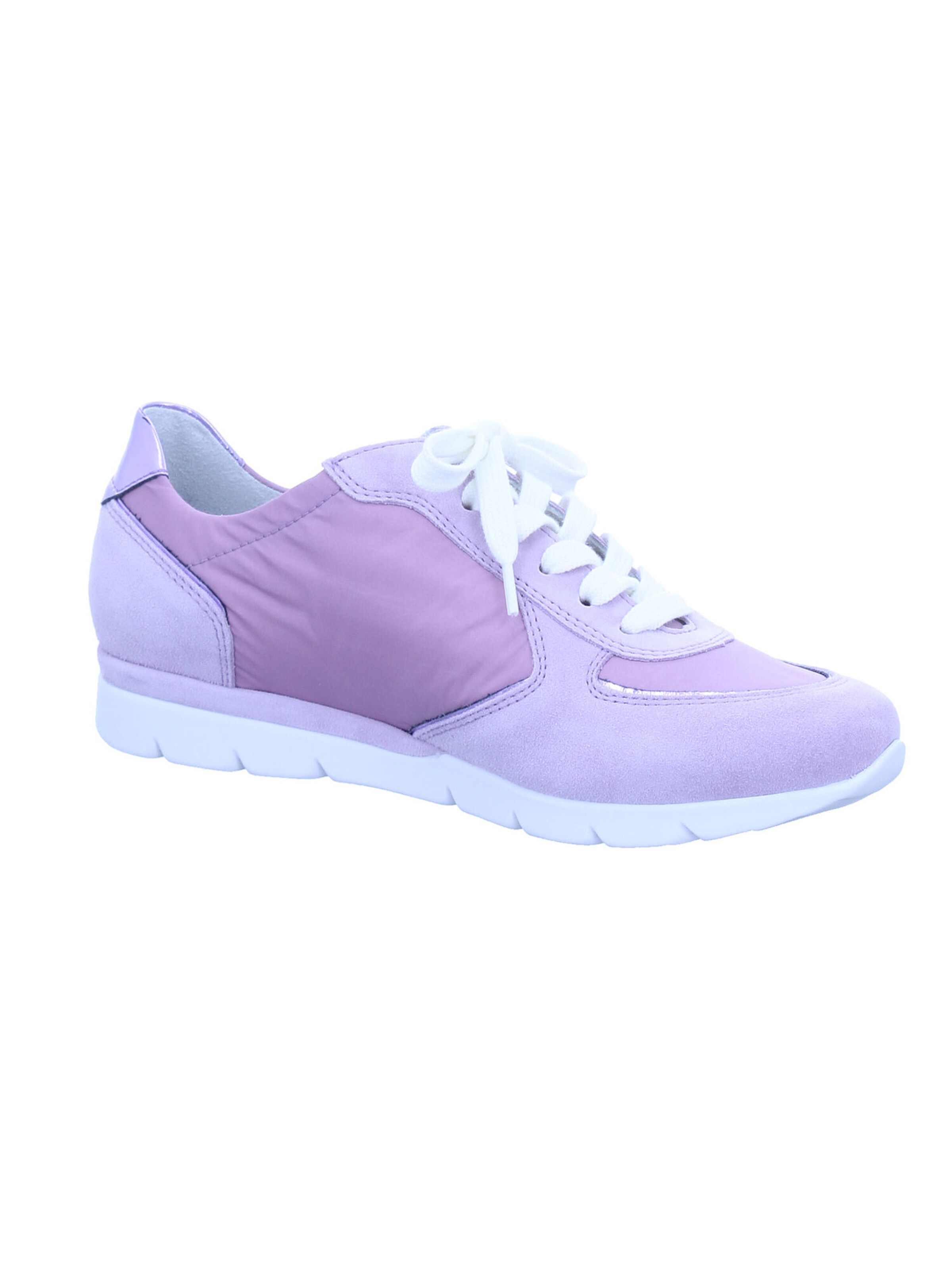 SEMLER Sneakers 'Nelly' in Purple