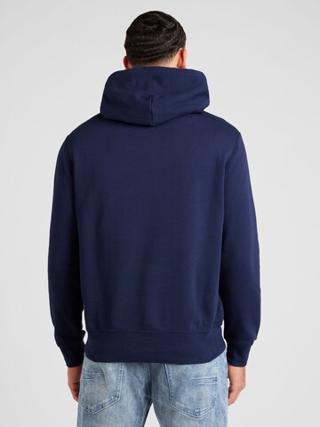 Polo Ralph Lauren Bluzka sportowa w kolorze niebieski