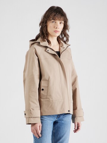 RINO & PELLE Jacke in Beige: predná strana