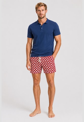 Gassa d'Amante Zwemshorts 'Nora' in Blauw