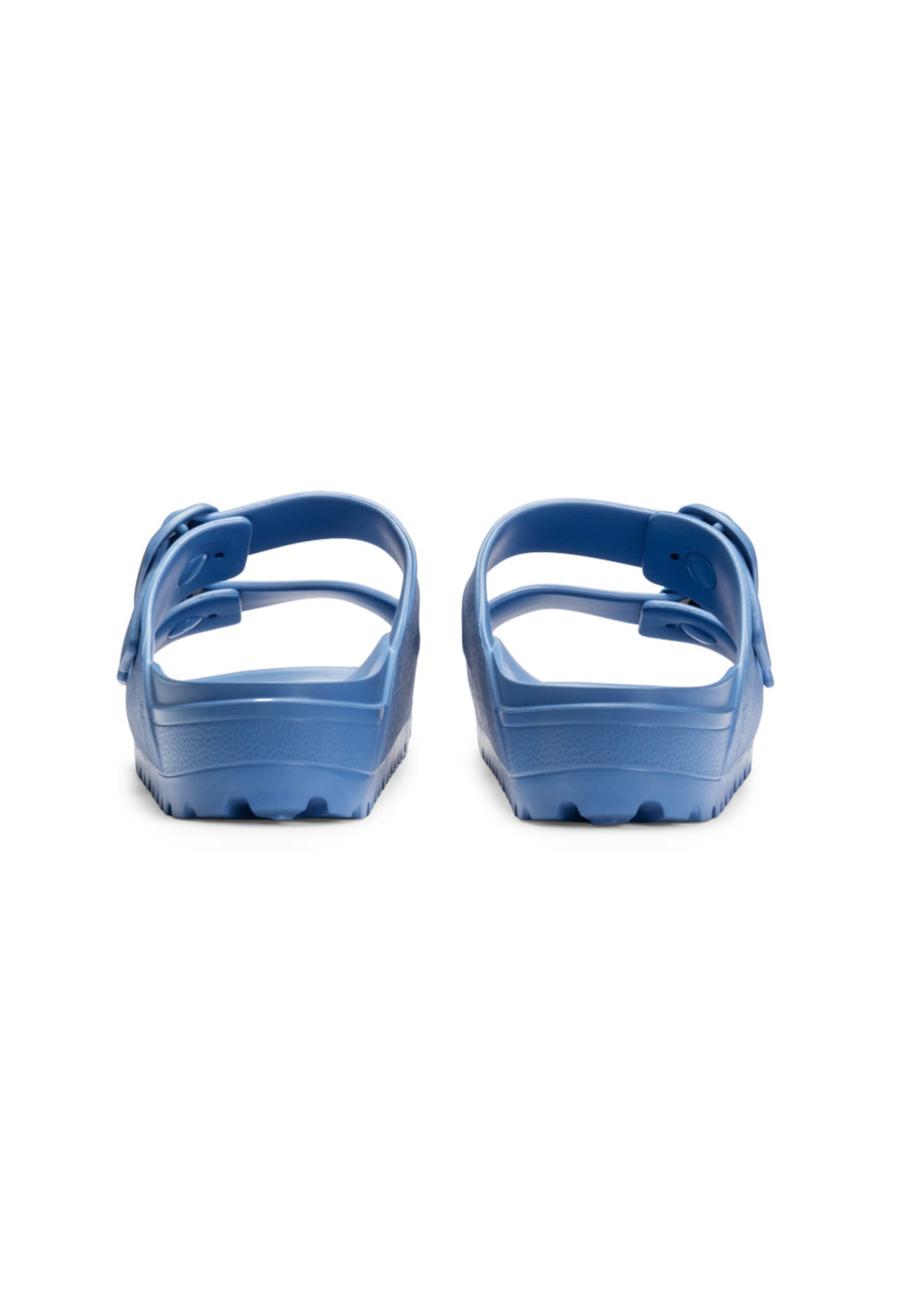 VITAFORM Huisschoenen in Blauw