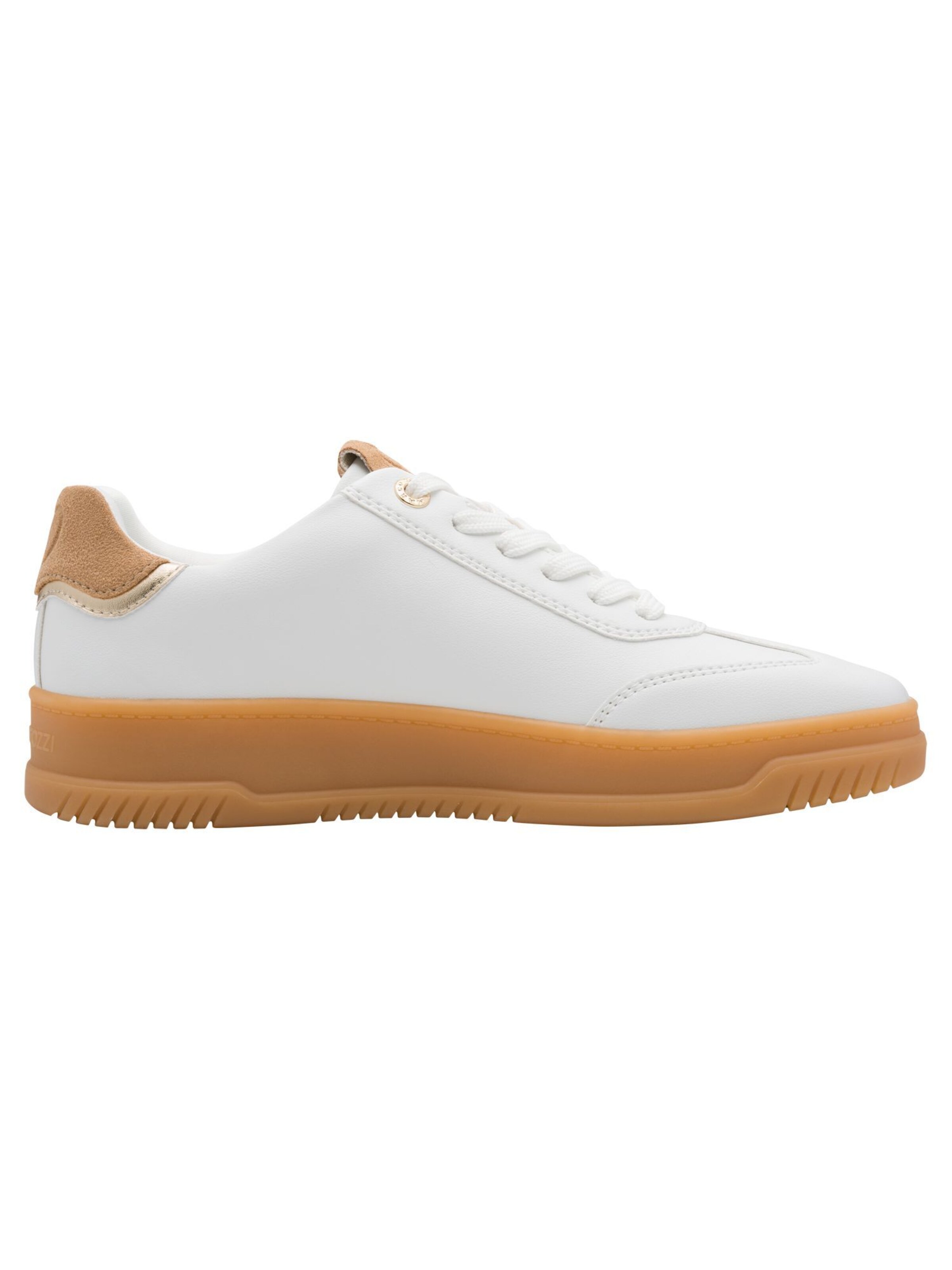 Baskets basses MARCO TOZZI en blanc