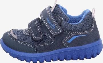 SUPERFIT Sneaker in Blau