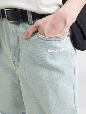 Loosefit Jeans 'KOLAR JORTS' di Pegador in blu