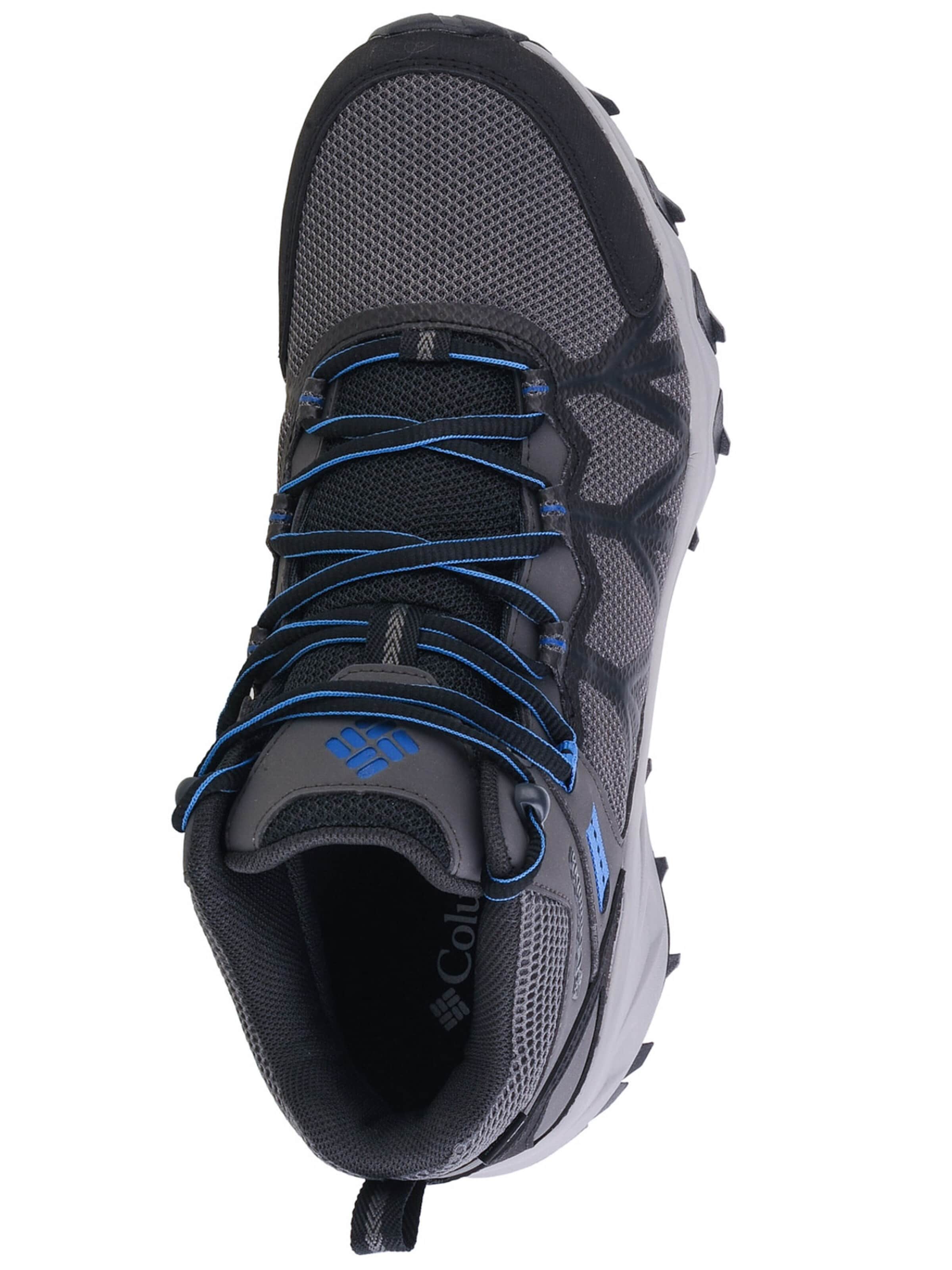 COLUMBIA Boots 'Columbia Peakfreak II Mid Outdry' in Grey