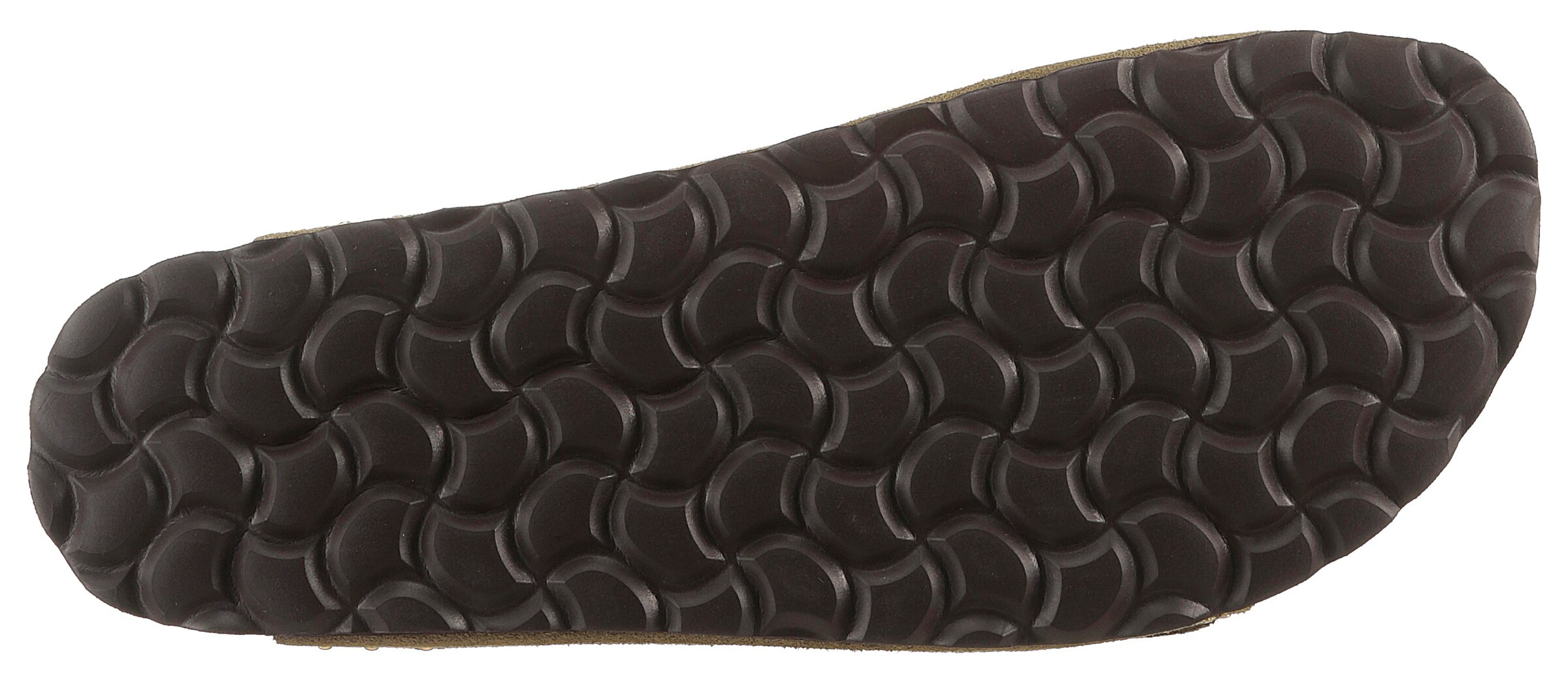 Aniston Mules in Green