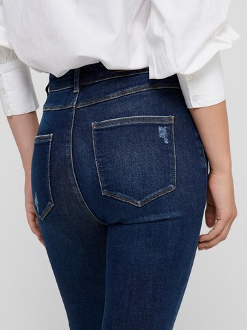 Coupe slim Jean 'Mila' ONLY en bleu