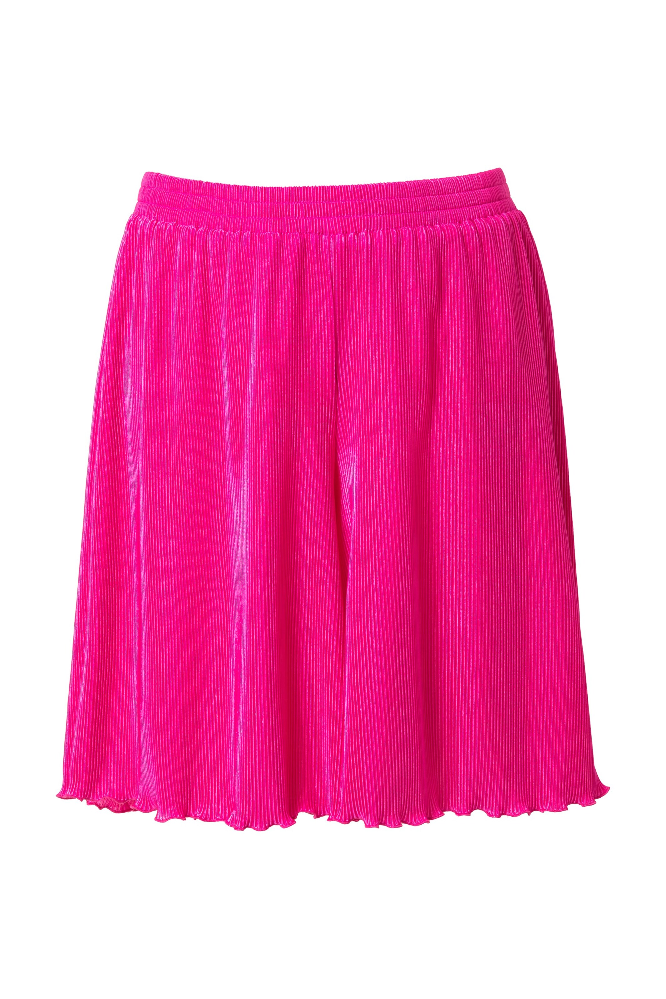 MIAMODA Wide leg Broek in Roze: voorkant